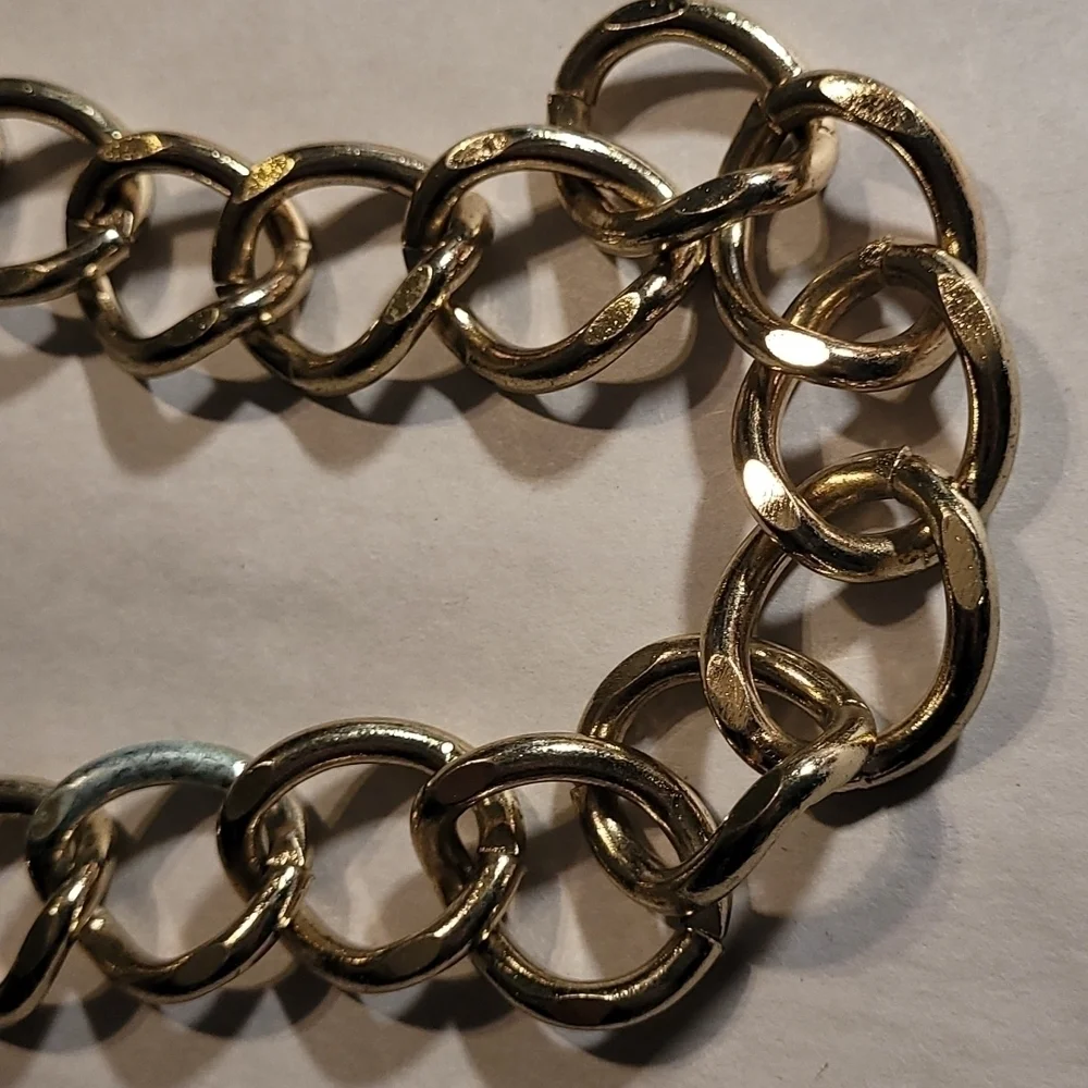 Women's Chain Gold-tone Belt